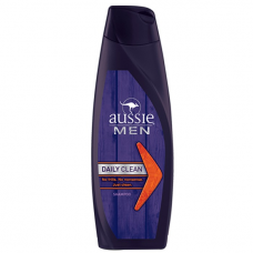 Aussie MEN Daily Clean Shampoo 400ml
